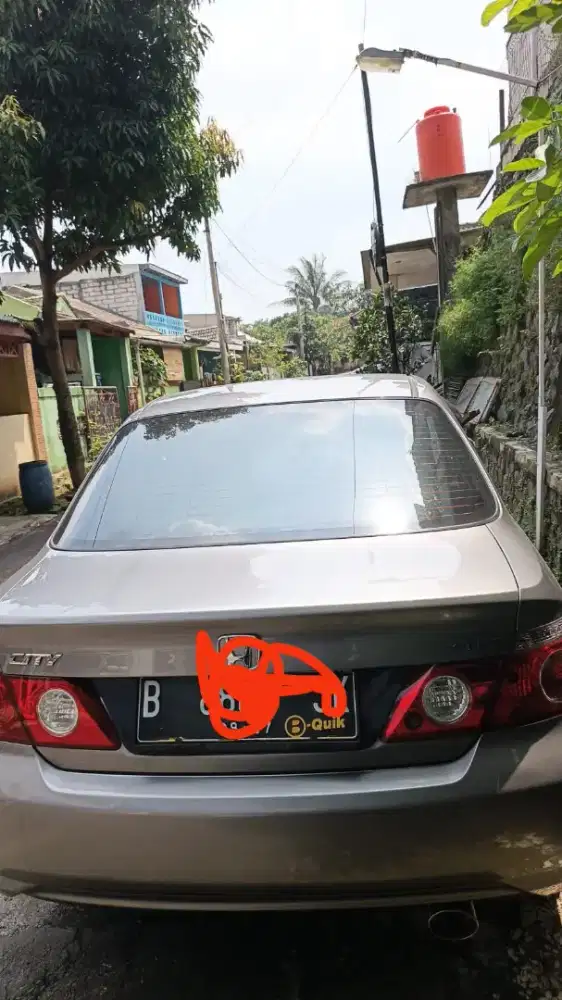 Dijual Honda City VTech MT 1.5 2007