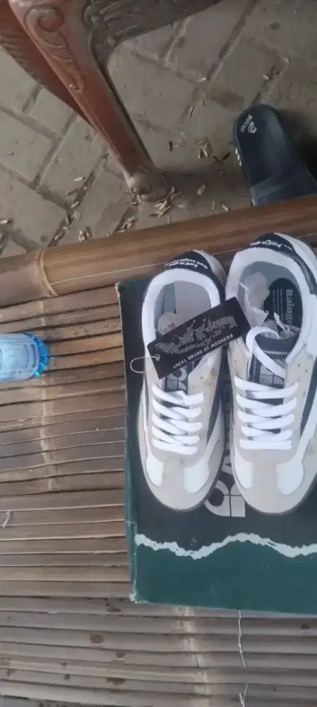 spatu raianggel, edisi kekecilan, size 36