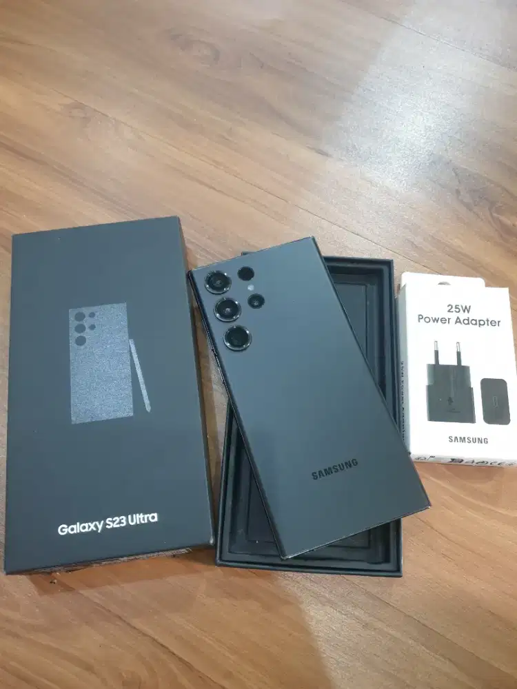 samsung s23 ultra 12/256Gb fullset nominus