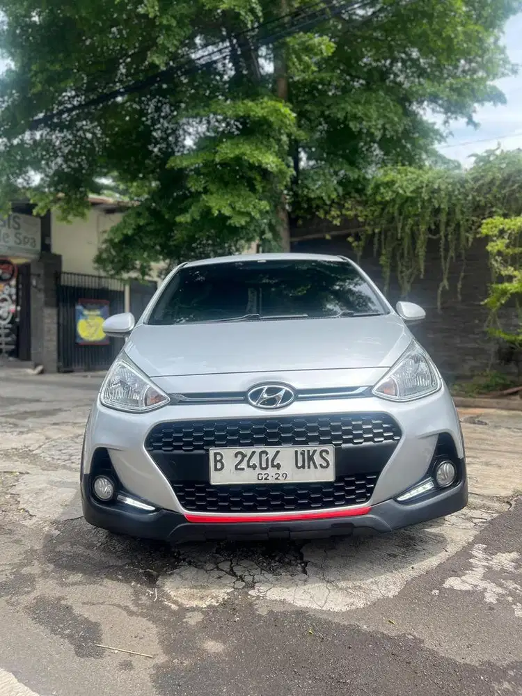 Hyundai i10 X 1.2 Manual 2017