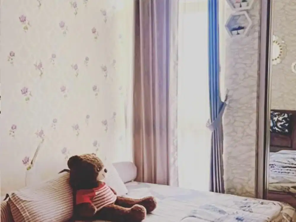 Apartment BaleHinggil Type studio, Full furnish View selatan Listrik 1300