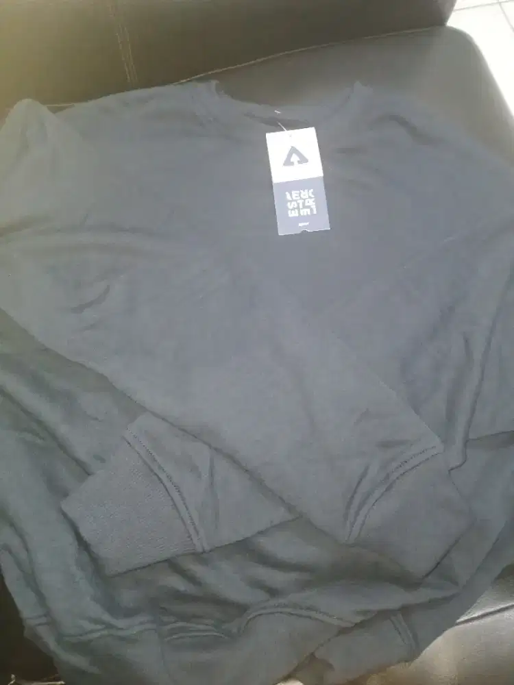 Aerostreet crewneck oversize