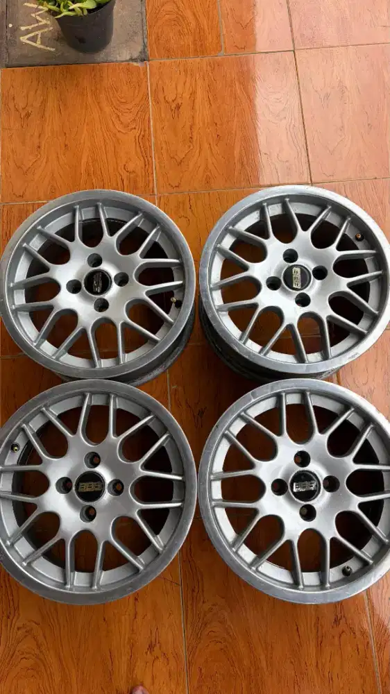 Velg BBS Compomotive RX R15