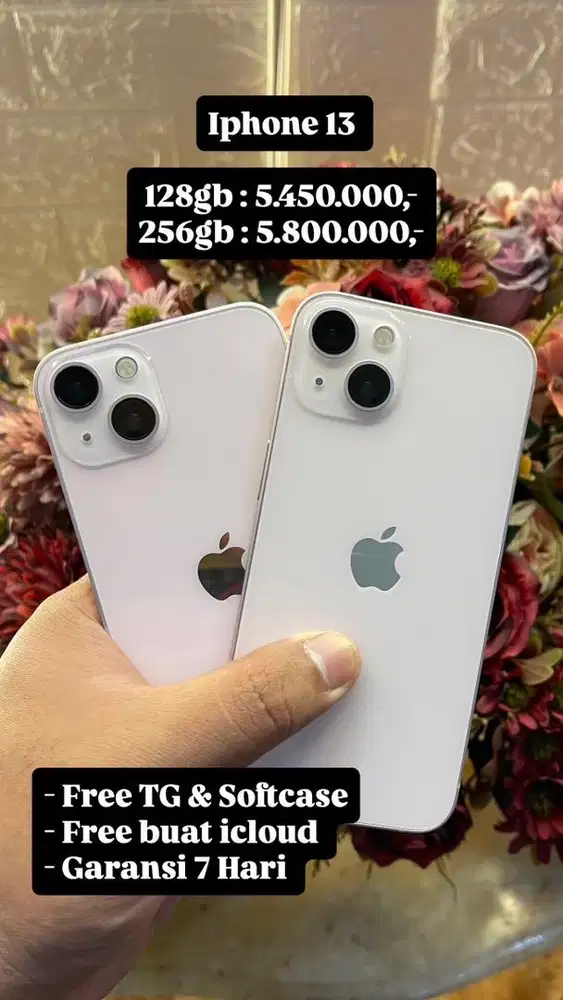 Iphone 13 all operator