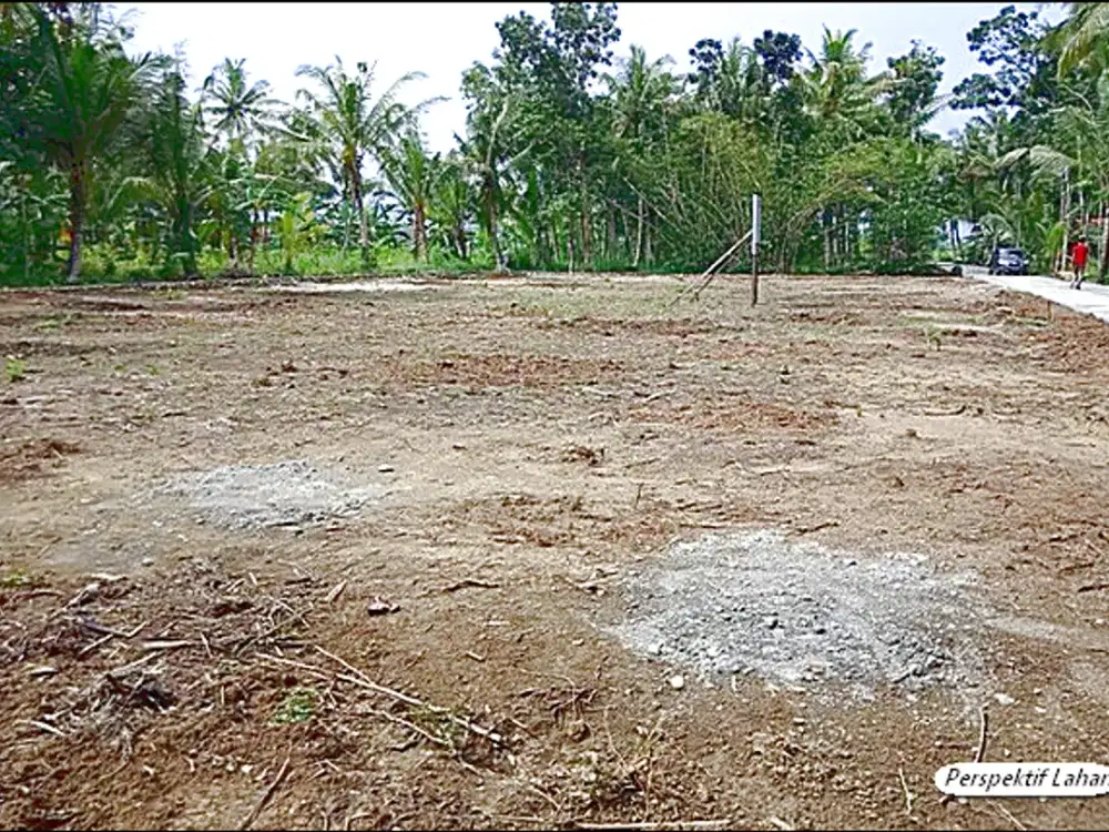 Tanah Murah 1 Jt-an, SHM, 15 Menit Pintu Tol Legok