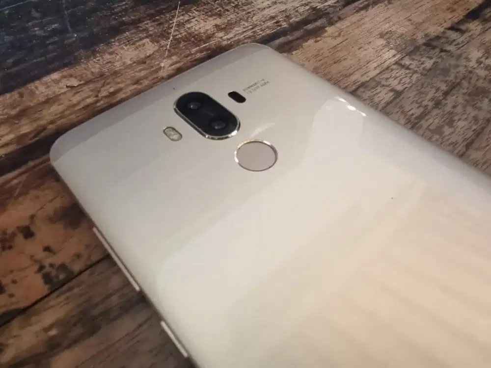 Huawei Mate 9 Dual SIM Ada Play Store Google Kamera Leica