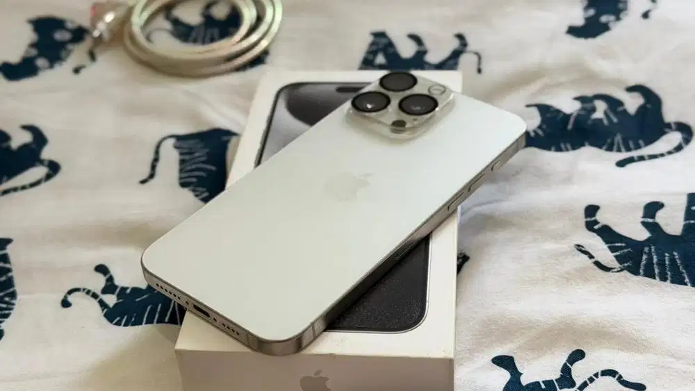 IPhone 15 Promax 256gb