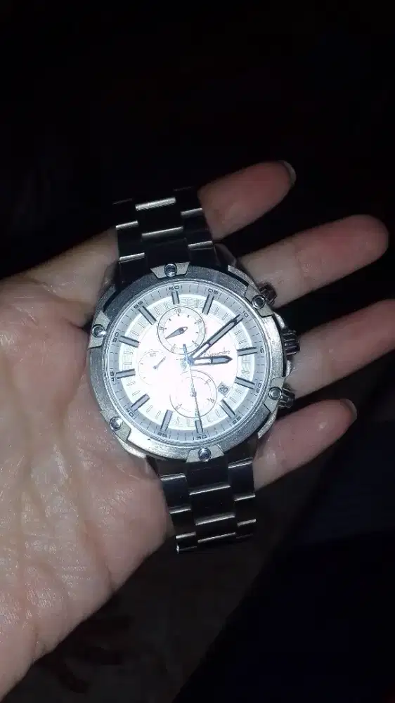 Alexandre Christie pria mulusss