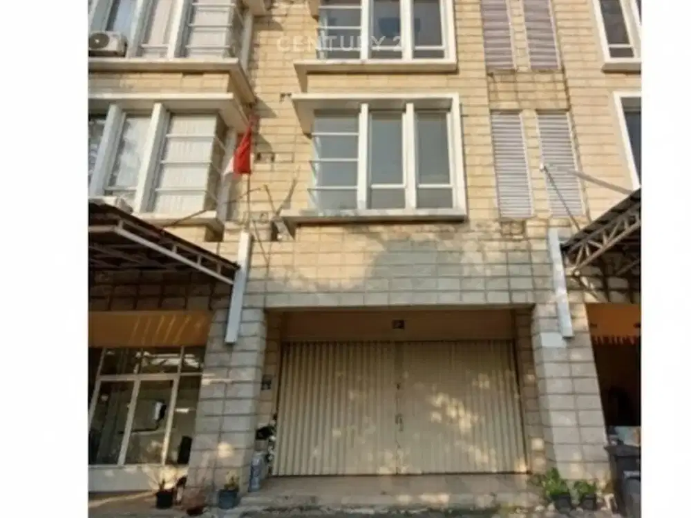 Asera Harapan Indah Ruko 3 Lantai Murah Lokasi Premium