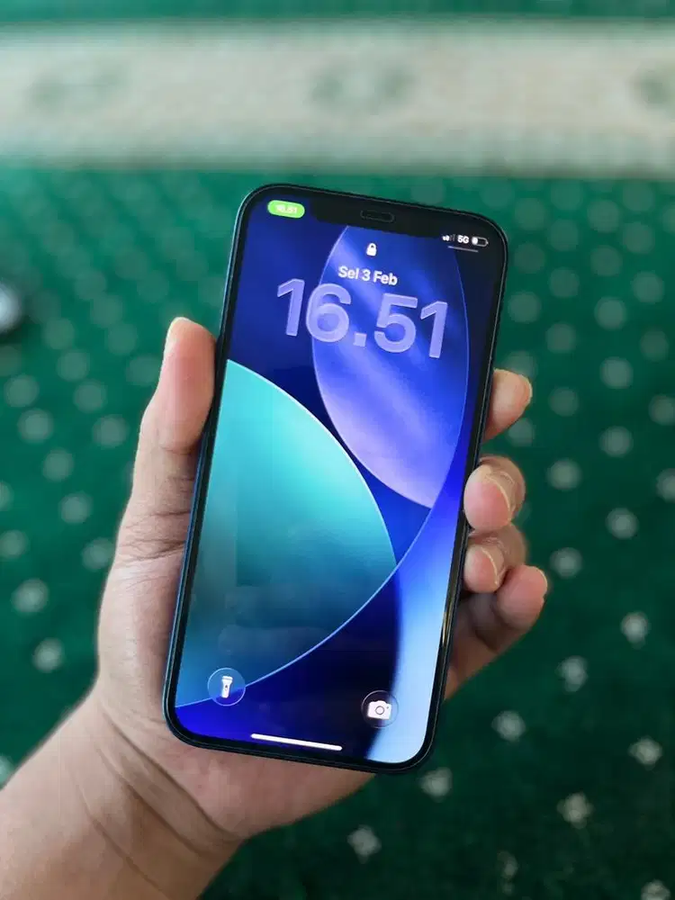 iPhone 12 Blue / 128 iBox