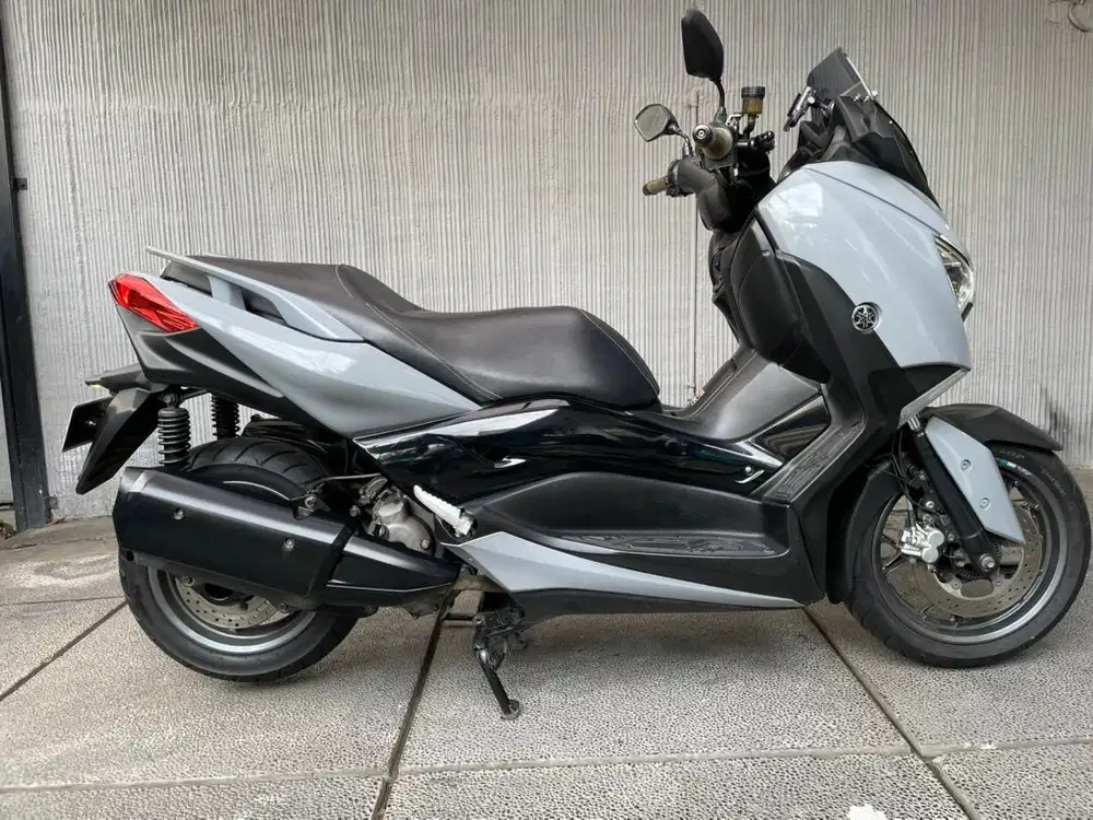 Yamaha XMAX 2018