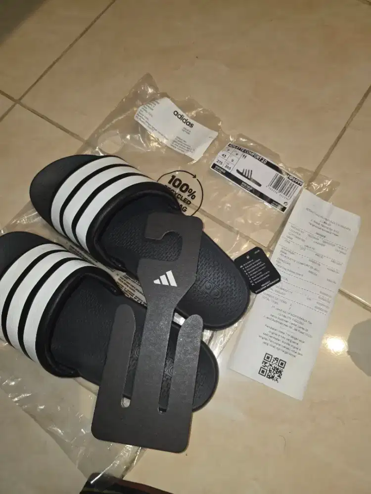 Adidas adilette comfort 22 size 43