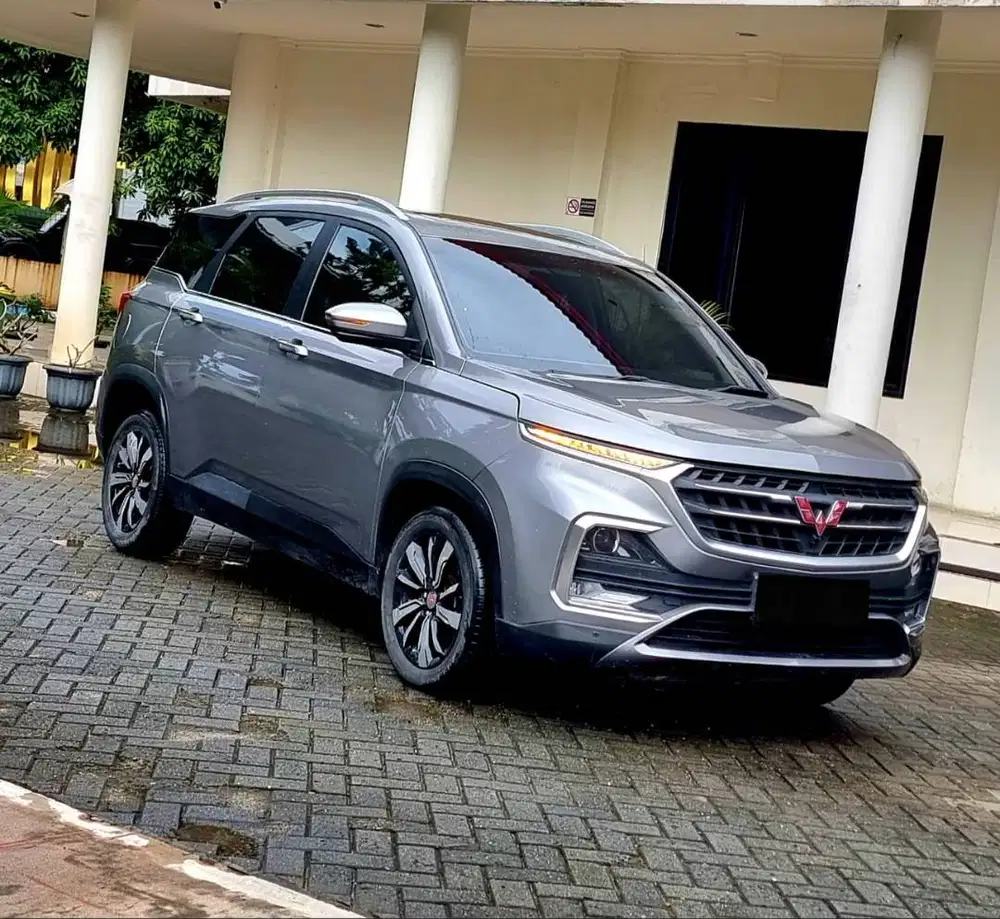 Wuling Almaz Exclusive AT 2020 / 2021 Sunroof Panoramic