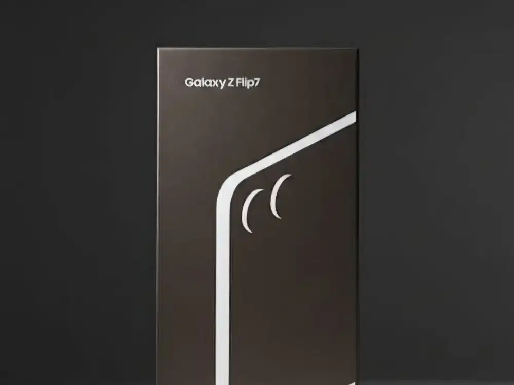 Samsung Flip 7 kredit tanpa DP
