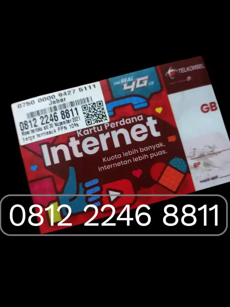 Nomor Cantik simPATI