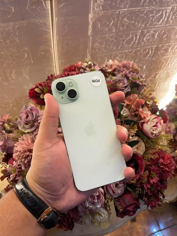 Iphone 15 Plus 128gb iBox