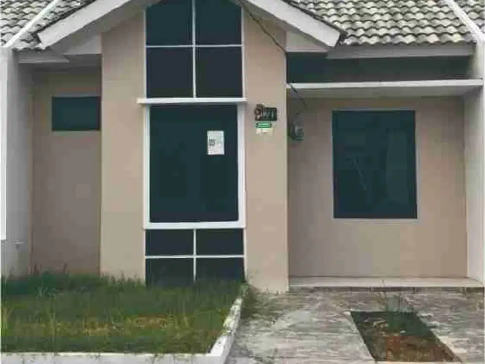 Rumah Subsidi Graha Cipta 5 Sumberjaya Tambun Selatan