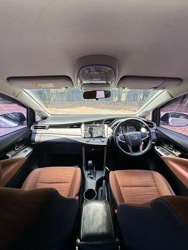 Toyota Kijang Innova 2016 Diesel