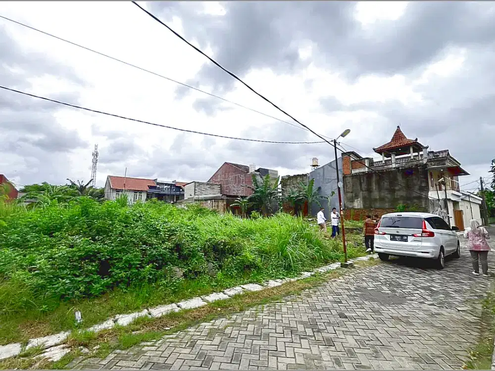 Tanah Murah SHM, 15 Menit ke Pintu Tol Kunciran