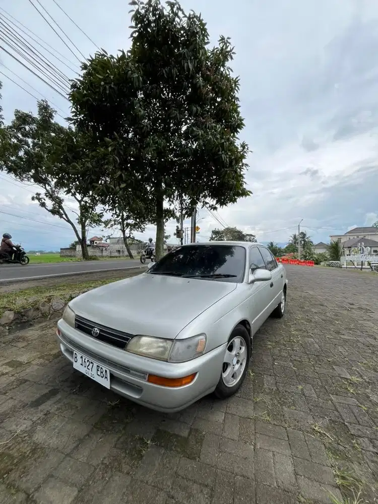 Toyota Corolla 1993 Bensin