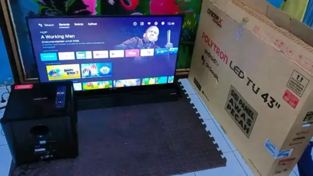 Jual borongan atau satuan