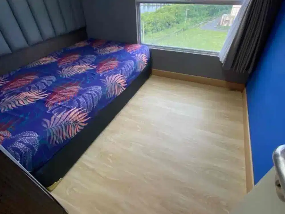 Apartemen Eastcoast residence dekat supermarket hokky