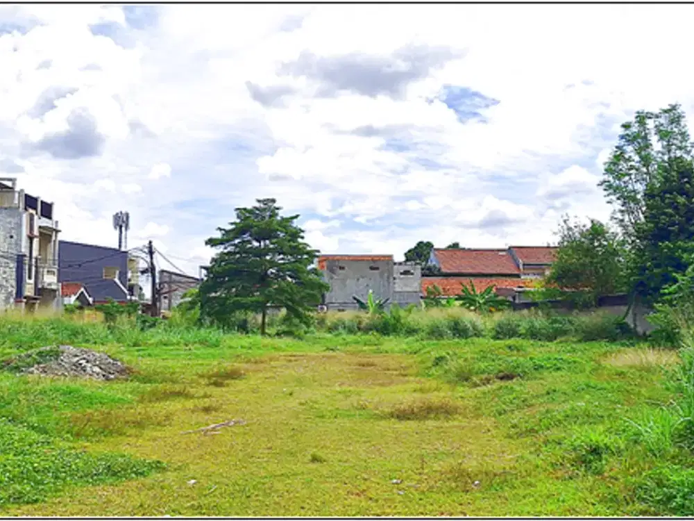 Tanah Strategis, SHM, 5 Menit Kampus UNPAM