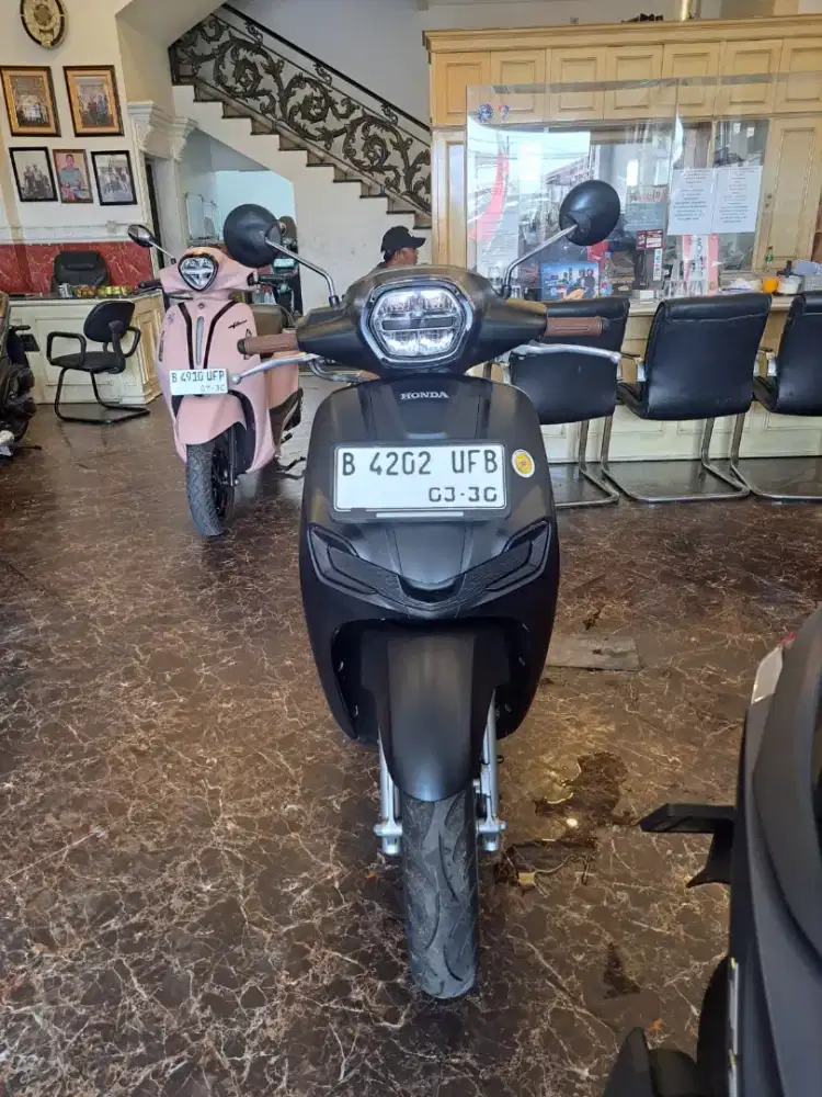 DP PROMO HONDA STYLO 160 ABS 2024 CASH KREDIT BISA TUKARTAMBAH