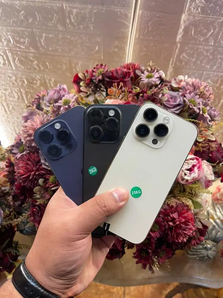 Iphone 14 Pro all operator