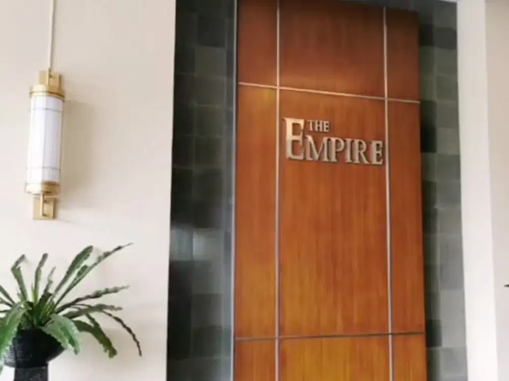 DIJUAL APARTEMEN KEMANG VILLAGE