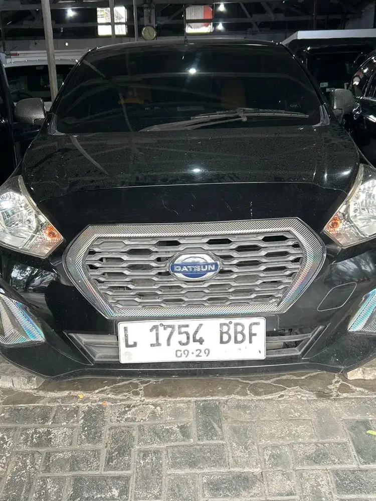 Datsun Go Panca (1.2) th 2019