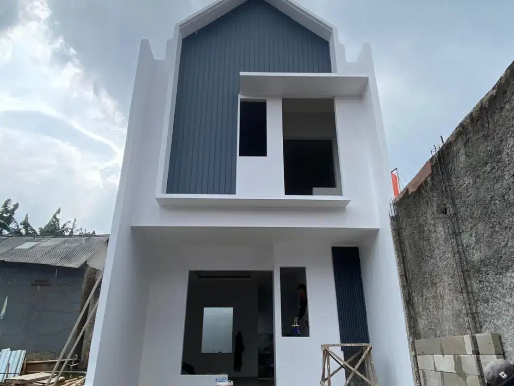 Siapin 2 Juta Terima Beres, Cicilan Mulai 4 Jutaan, 5 Menit Ke Tol Jatiasih