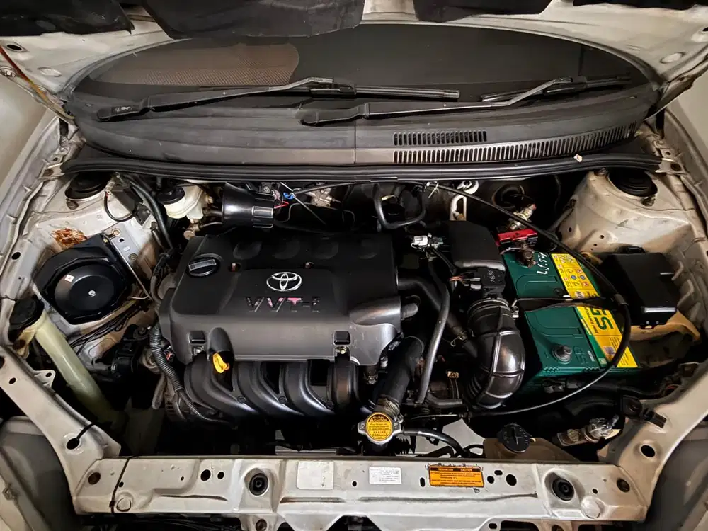 Toyota Vios 2004 Bensin