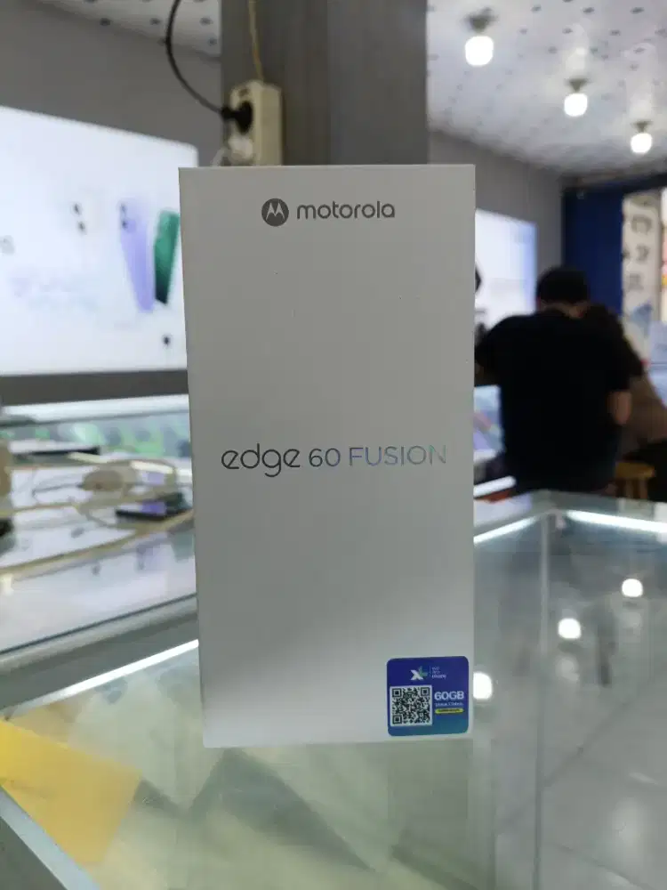 Motorola Edge 60 Fusion 5G 12/256
