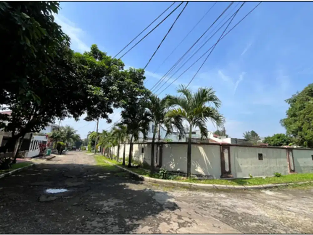 Tanah Dalam Perumahan Siap Bangun Dekat Mall Cinere, SHM per Unit