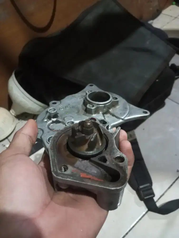 Waterpum Vario 110 karbu