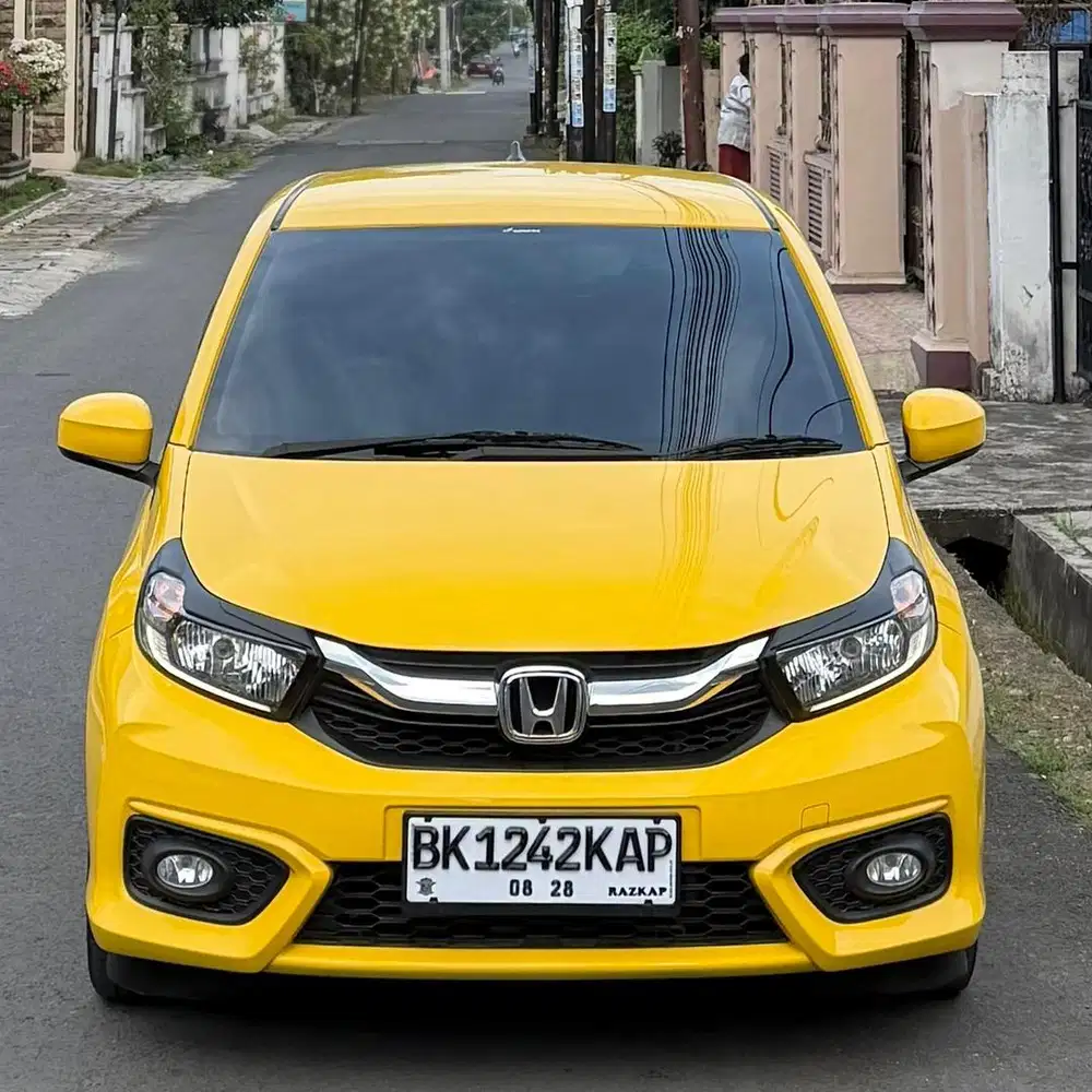 Honda Brio Satya E 1.2 Matic 2023