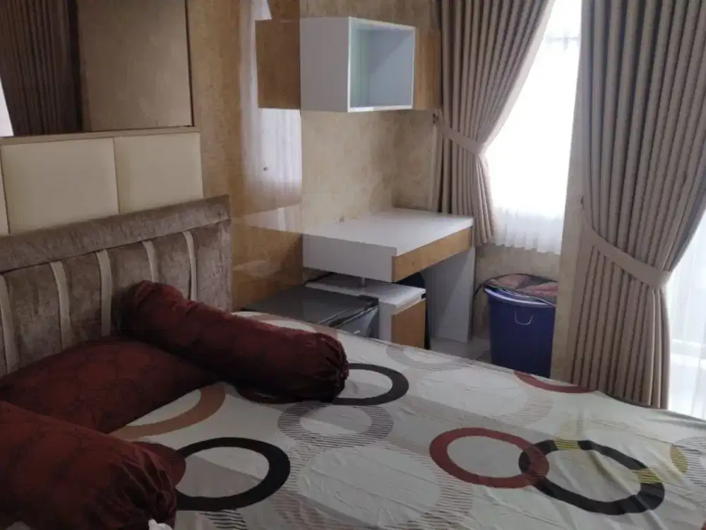 Disewa Apartement Springlake Studio Furnish Selantai Dengan Fasilitas Gedung Yuk Dicek
