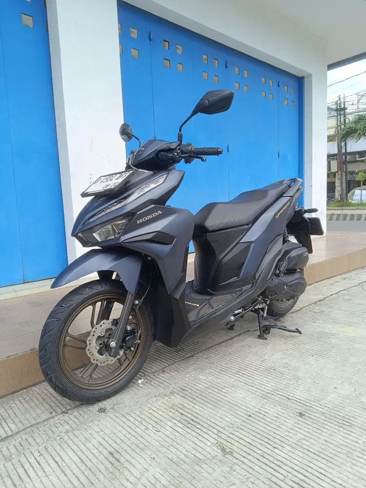 Honda vario 125 cbs iss keyles 2025 antik