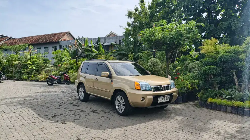 Xtrail T30 2.5 2007 FL Last edition