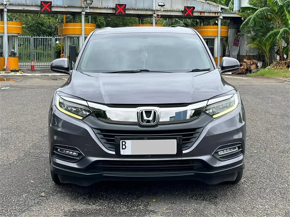 TERMURAH!! HONDA HR-V 1.5 SE AT GREY 2018