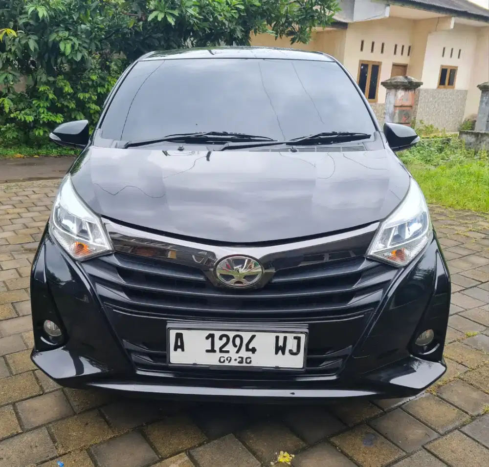 Toyota Calya 1.2 G Manual 2020