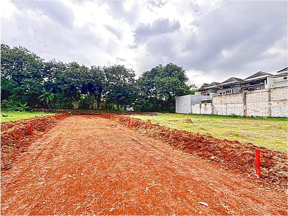 Tanah Murah 3 Jt-an, 10 Menit Pintu Tol Jatiasih, SHM