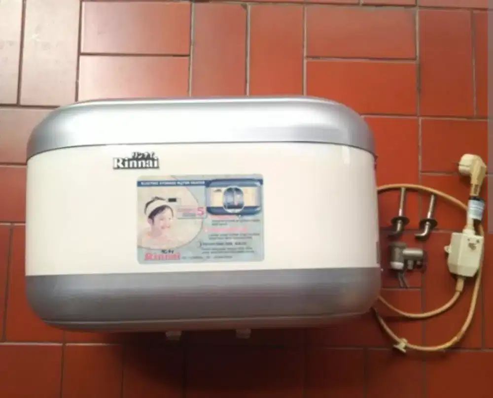 HEATHER WATER MERK RINAI