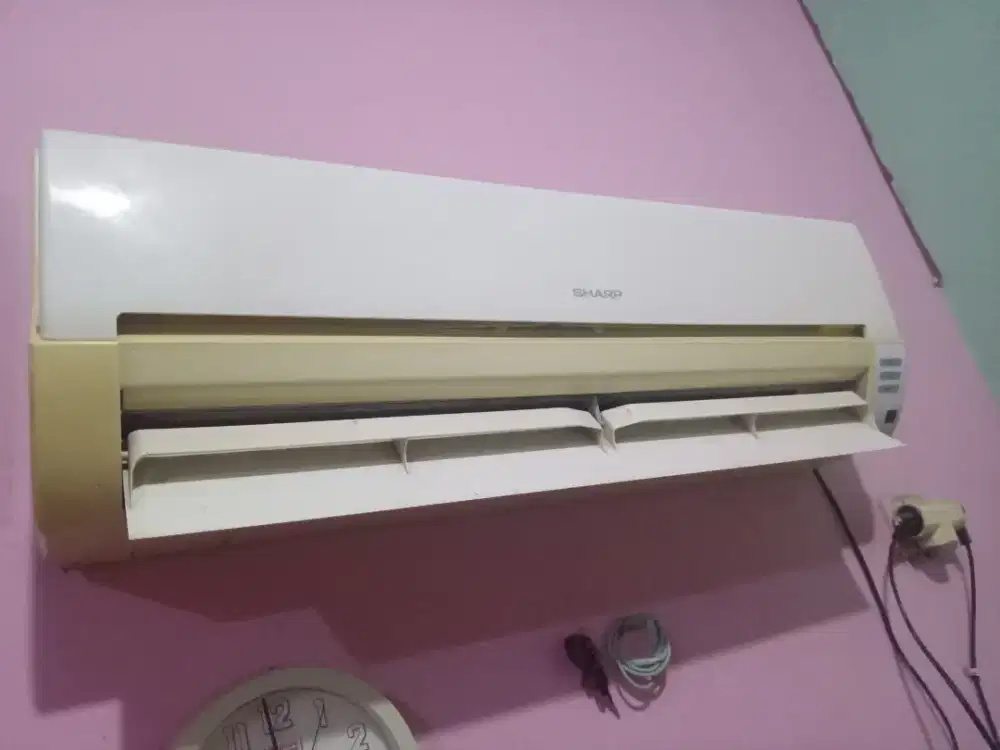 Jual cepet kipas angin model ac