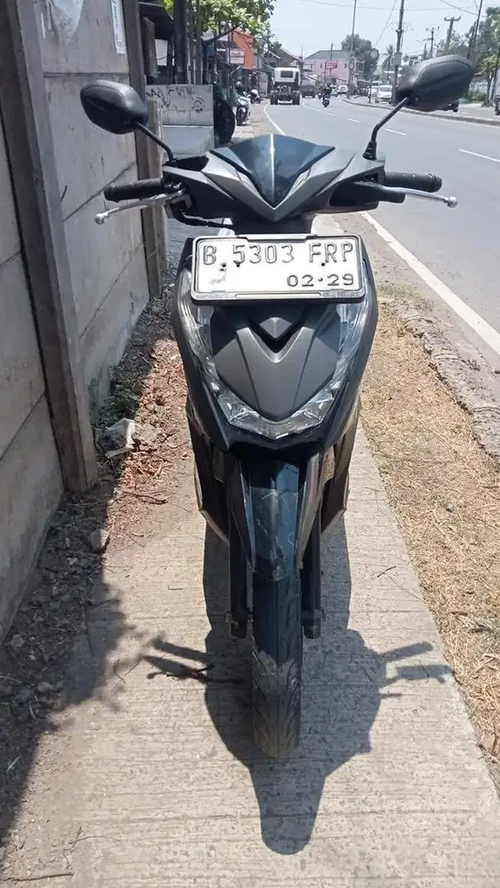HONDA BEAT SPORTY CBS 2024