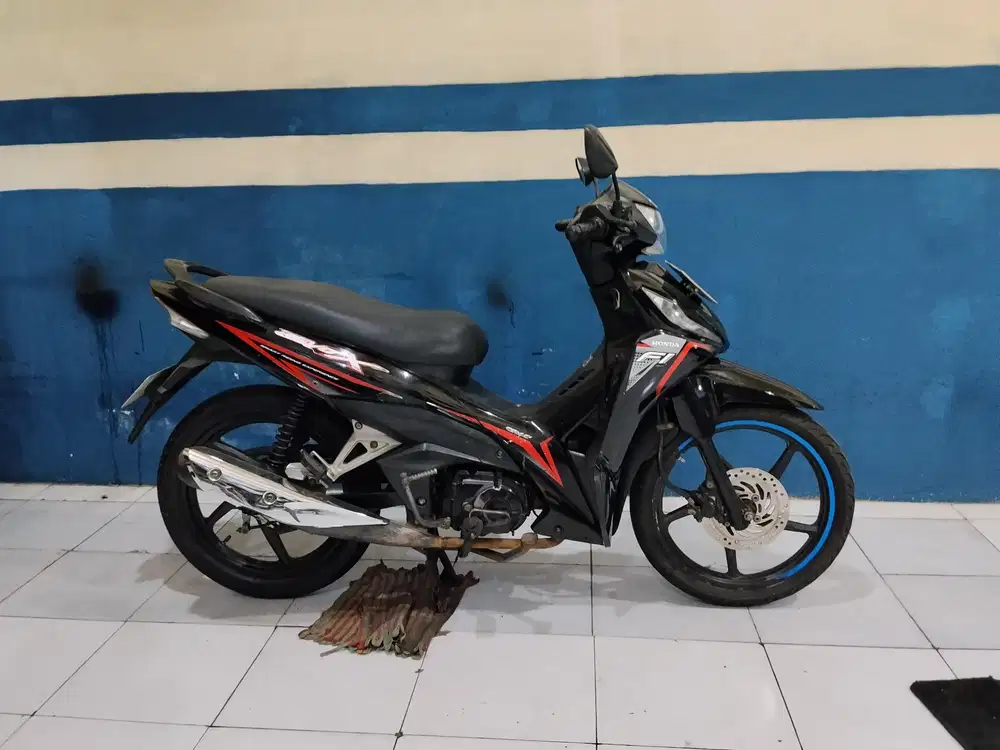 Honda Revo fit 2019 full orisinil