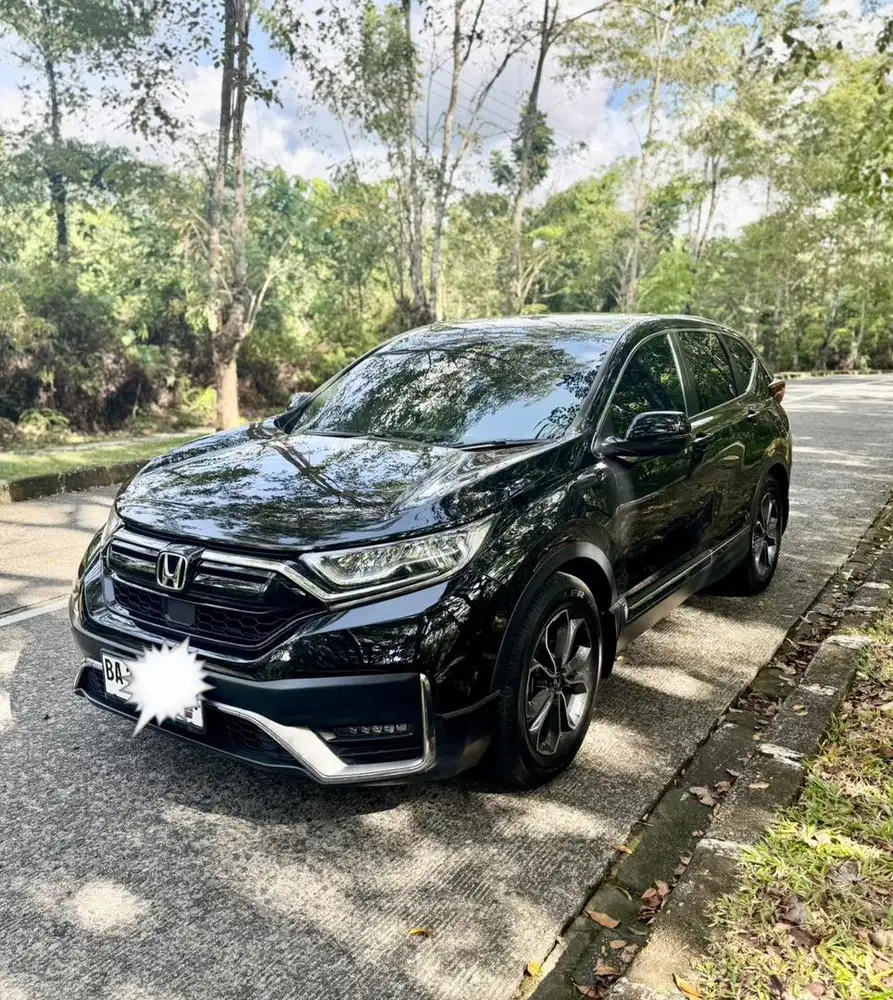 HONDA CR-V 1.5 TURBO PRESTIGE  CVT CKD SENSING 2022