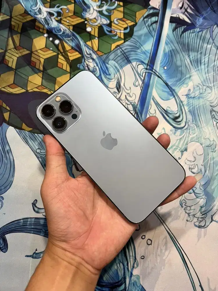 iPhone 13 Pro Max 128 Beacukai