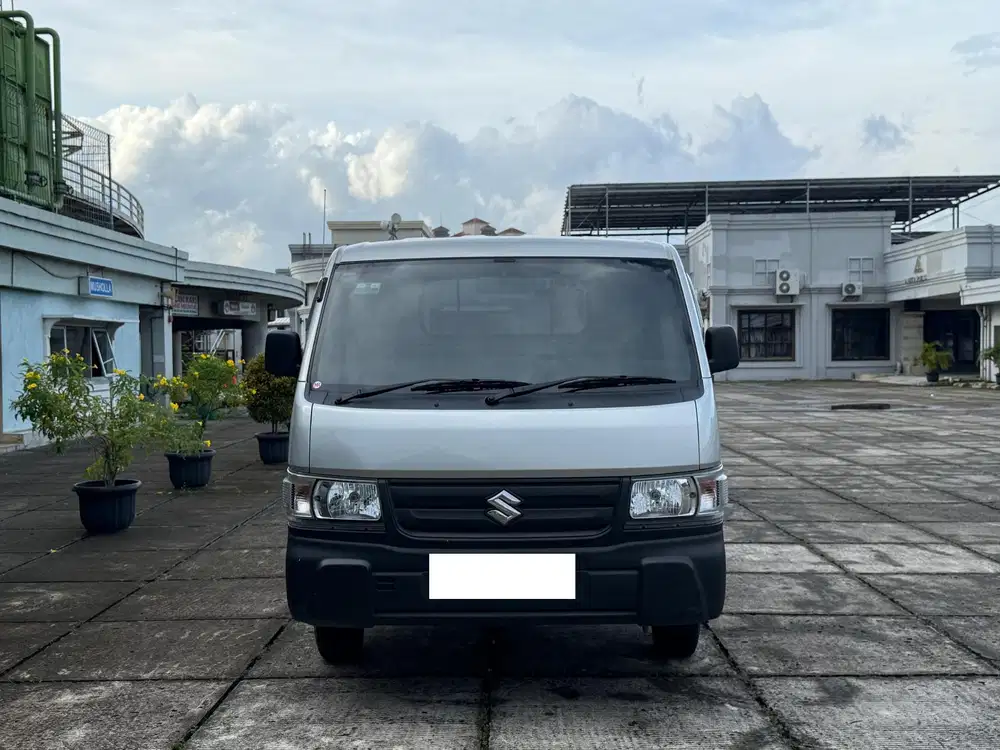 Suzuki Carry 2022 Bensin